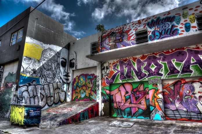 Wynwood Warehouse