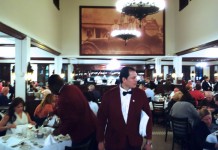 Joe’s Stone Crab Restaurant Miami Beach