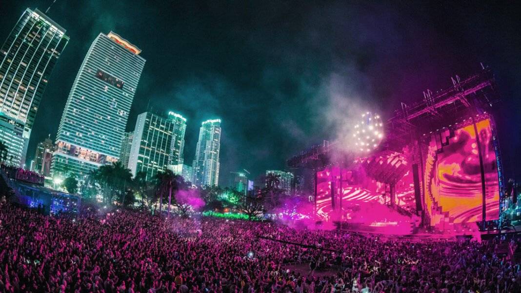 ultra music festival miami 2022