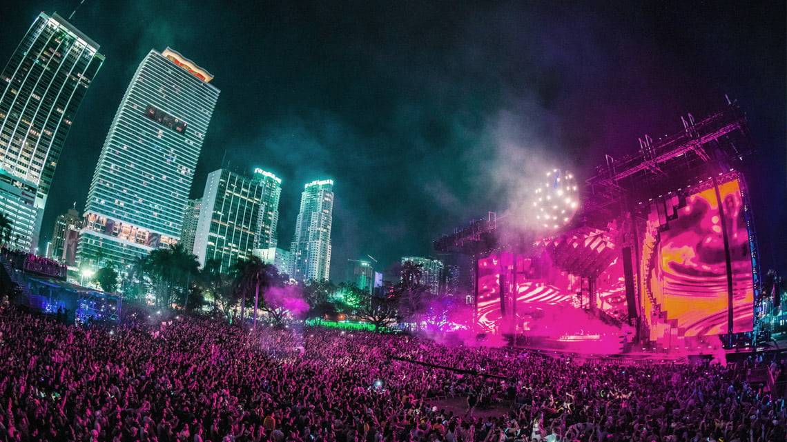ultra music festival miami 2022
