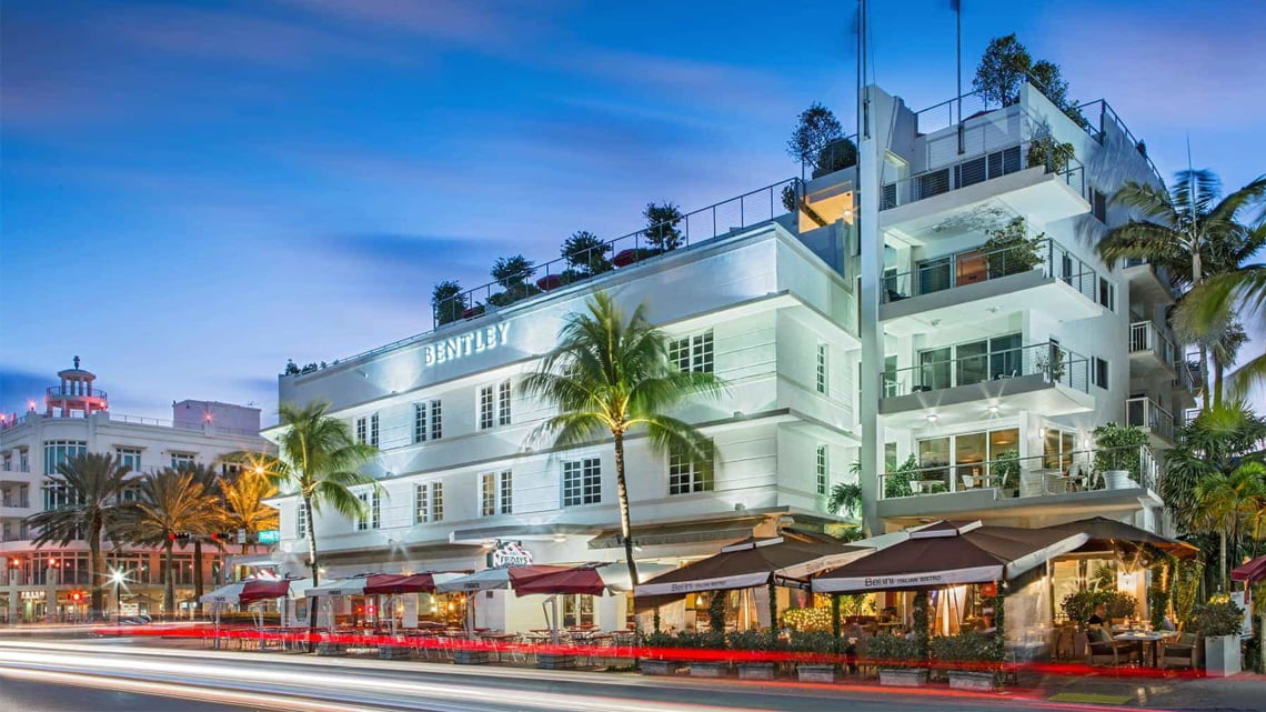 Hilton Bentley Miami South Beach
