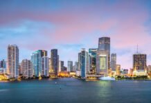 MIAMI RANKS AS TOP CASH BUYER MARKET MIAMI RANKS AS TOP CASH BUYER MARKET