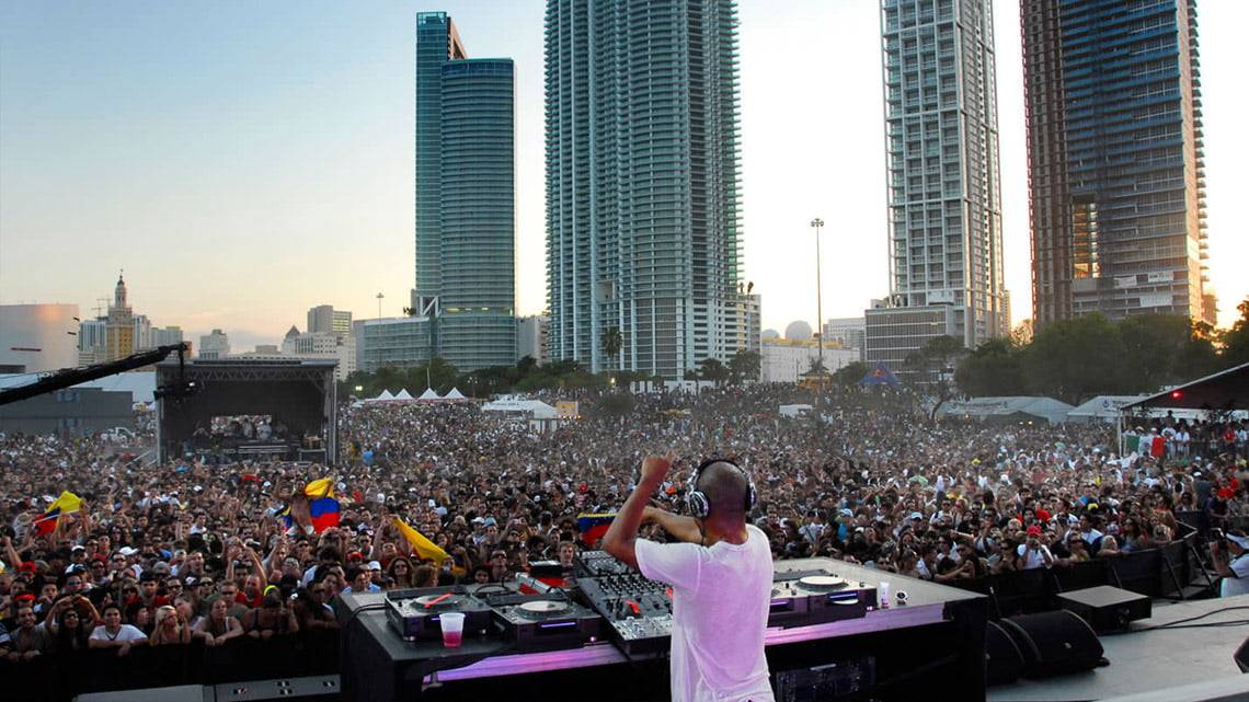ultra music festival miami 2022