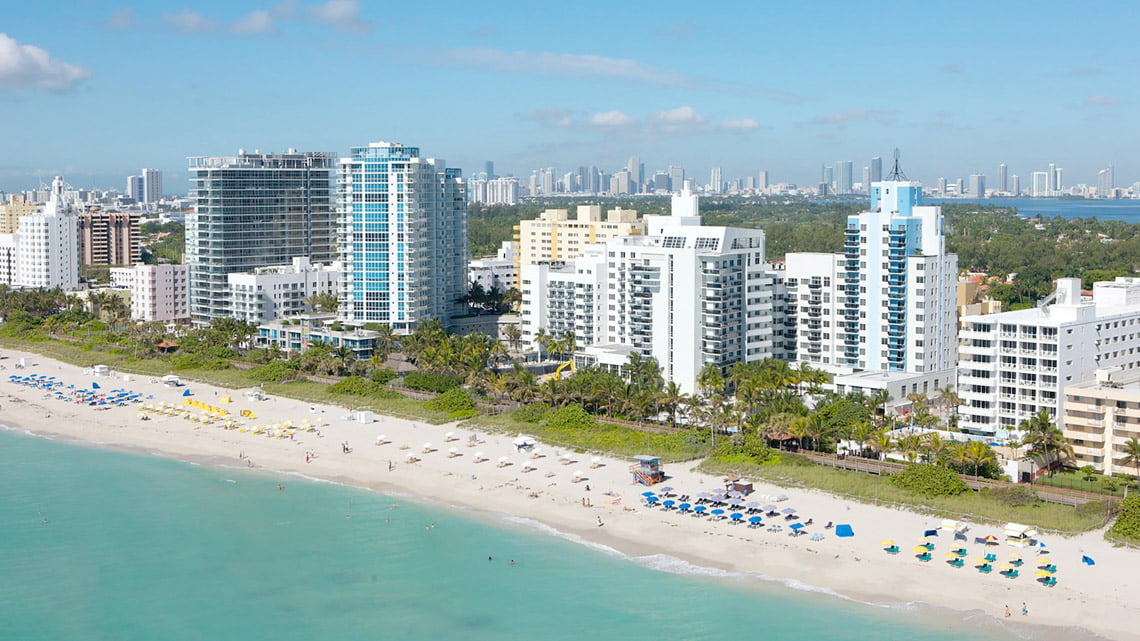 history of miami