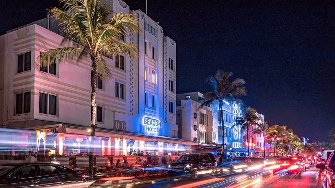 Beacon Hotel South Beach miami