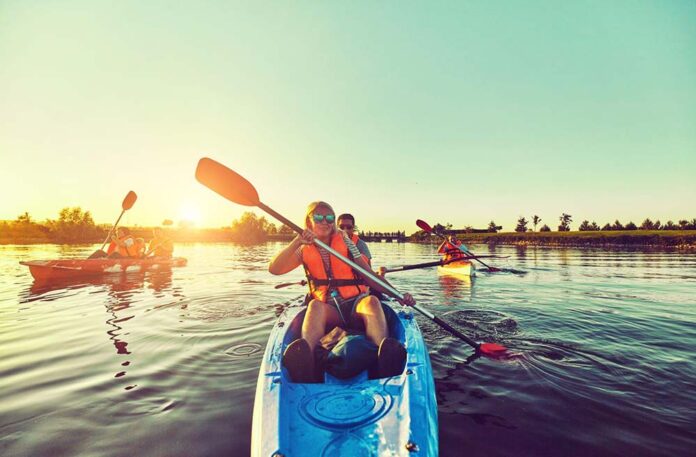 Outdoor activities to do in Miami