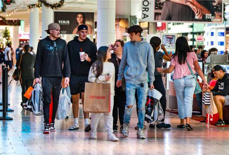 Shopping in Miami