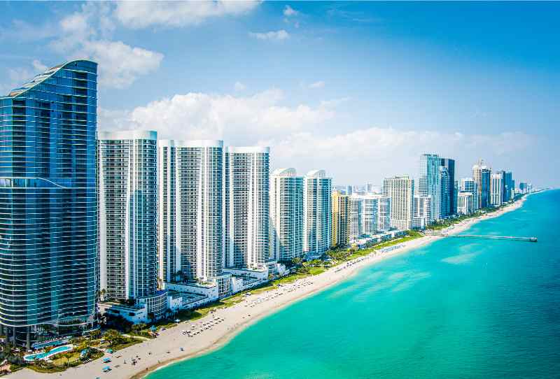 Weekend In Miami 