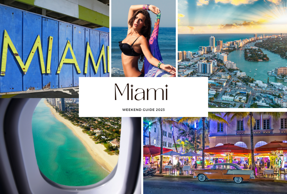 Weekend In Miami